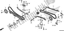 CAM CHAIN/TENSIONER