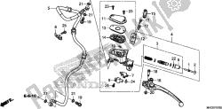 CLUTCH MASTER CYLINDER