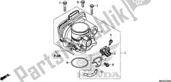 Throttle body