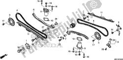 CAM CHAIN/TENSIONER