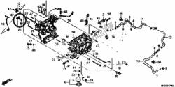 CYLINDER BLOCK