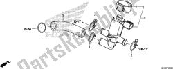 soupape d'injection d'air