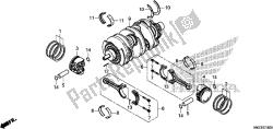 CRANKSHAFT/PISTON