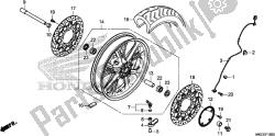 roue avant