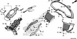 Meter Panel/switch Panel/fob Key