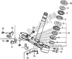 STEERING STEM