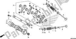 CAMSHAFT/VALVE