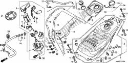 Fuel Tank/fuel Pump