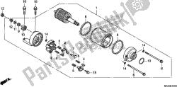 STARTING MOTOR