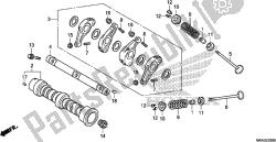 CAMSHAFT/VALVE