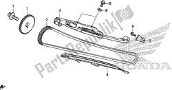 CAM CHAIN/TENSIONER