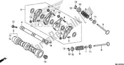 CAMSHAFT/VALVE