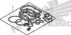 GASKET KIT A