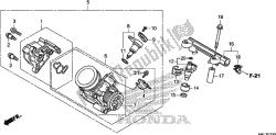 Throttle body