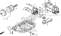 Oil Pan/oil Pump