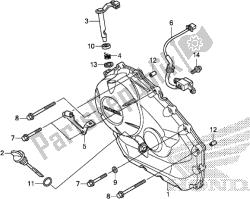 RIGHT CRANKCASE COVER