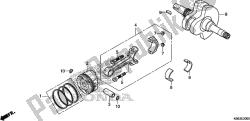 CRANKSHAFT/PISTON