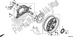 Rear Wheel/swingarm