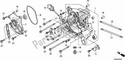 Right crankcase