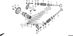 CAMSHAFT/VALVE