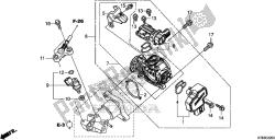 Throttle Body/fuel Injector