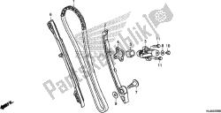 nokkenketting / spanner