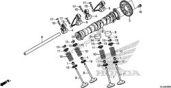 CAMSHAFT/VALVE