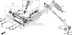 Steering Gear Box/tie Rod