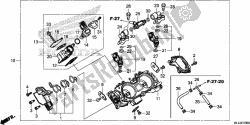 Throttle body