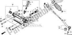 Steering Gear Box/tie Rod