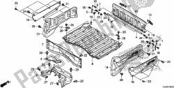 Bed Plate/rear Gate