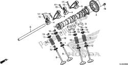 CAMSHAFT/VALVE