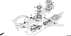 FRONT BRAKE MASTER CYLINDER