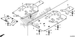 skid plate