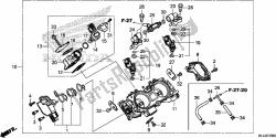 Throttle body