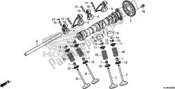 CAMSHAFT/VALVE