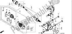 Rear Knuckle/rear Driveshaft