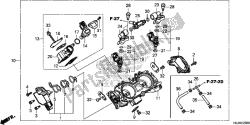 Throttle body