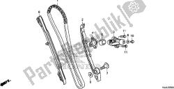 CAM CHAIN/TENSIONER