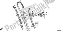 nokkenketting / spanner