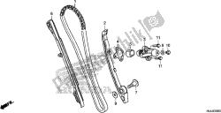 CAM CHAIN/TENSIONER