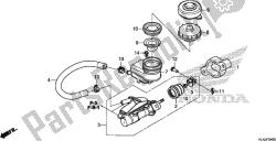 FRONT BRAKE MASTER CYLINDER