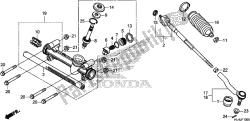 Steering Gear Box/tie Rod