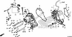 Sub Transmission Case