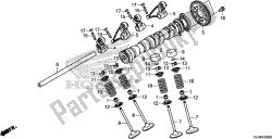 CAMSHAFT/VALVE