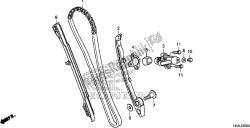 CAM CHAIN/TENSIONER