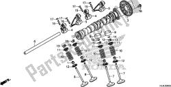 CAMSHAFT/VALVE