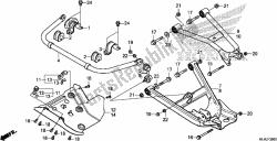 Rear Arm/rear Stabilizer