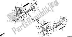 cubierta lateral