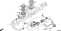 BRAKE MASTER CYLINDER